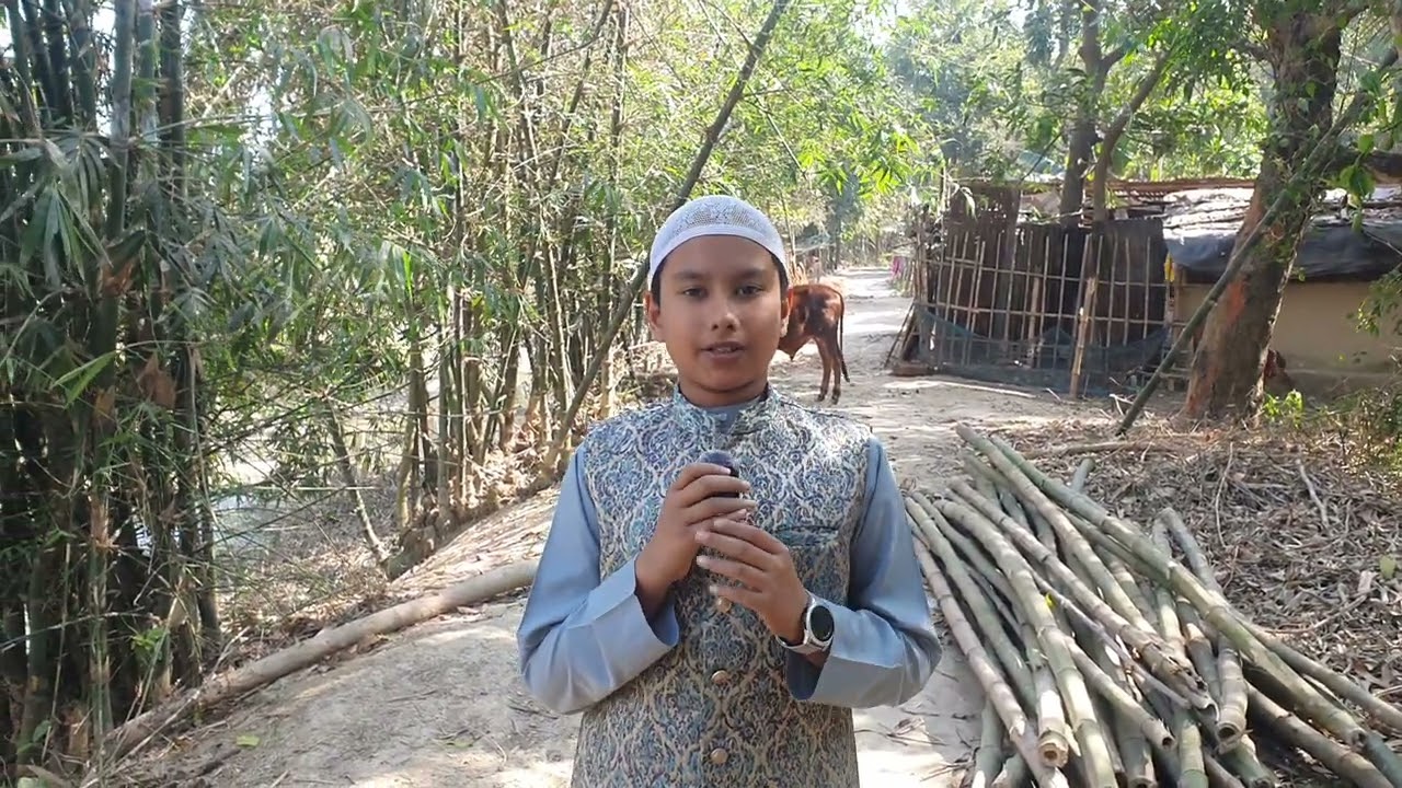 এতটুকু ছেলের কথা  শুনুন