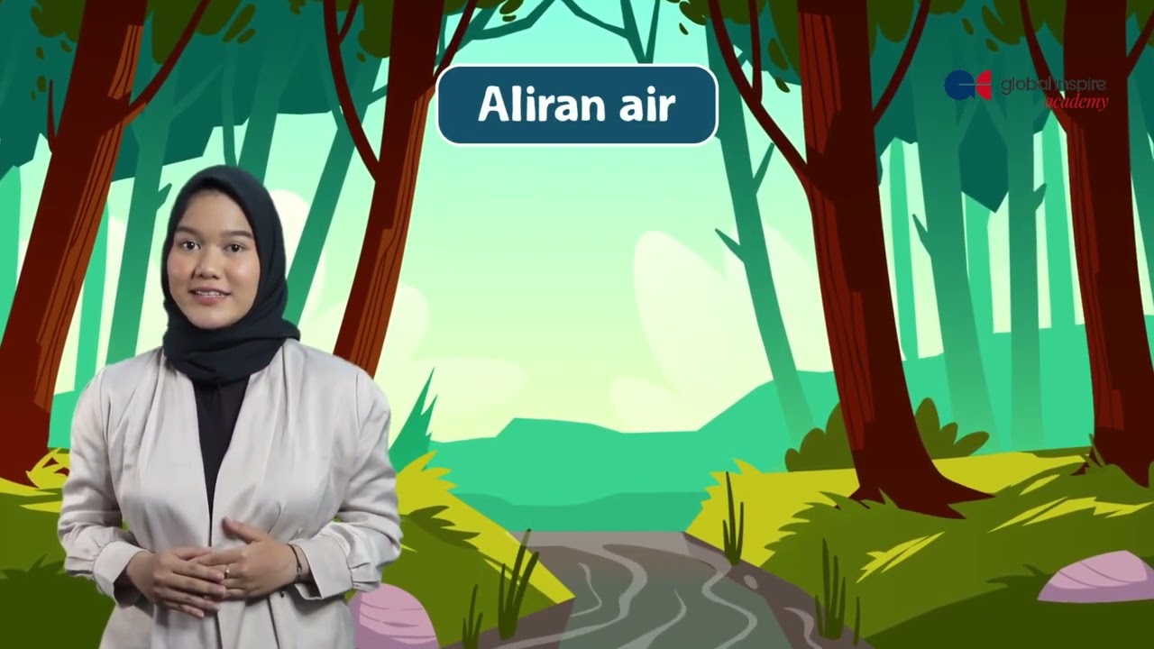 💧 Lanjut Yuk! Jelajah Perjalanan Air di Bumi (Bagian 2)