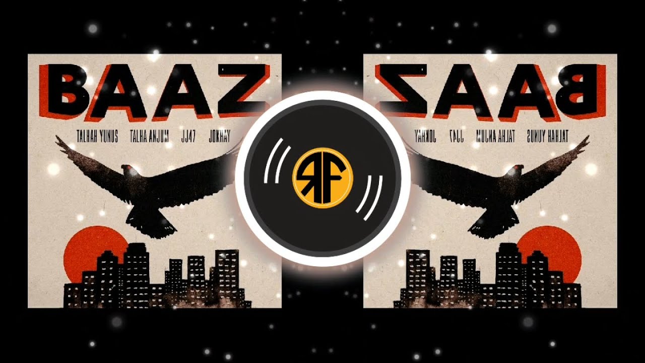 Baaz - JJ47, Talha Yunus, Talha Anjum | Karaoke / Instrumental