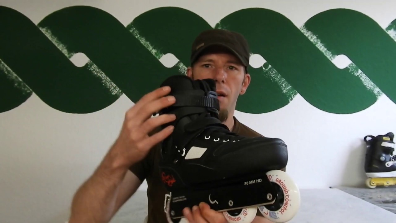Inlineskaten (Anfänger und Wiedereinsteiger) Welcher Skate passt zu mir