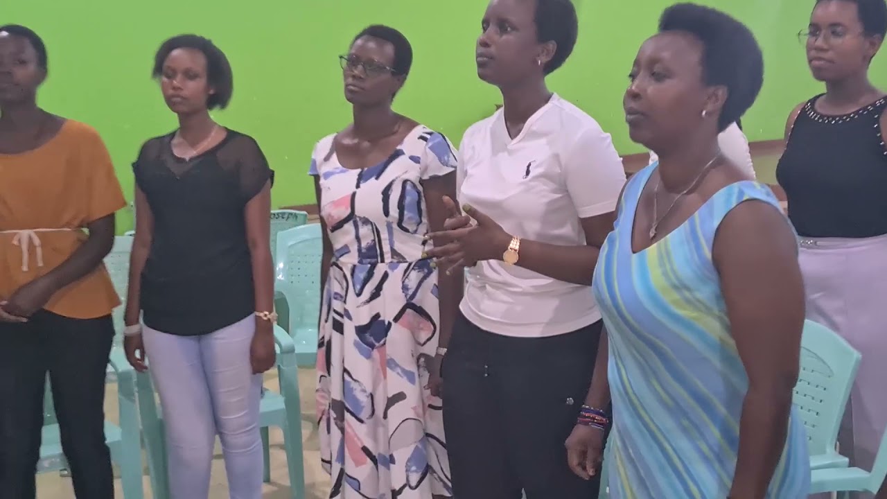 Tereza Mwiza Festival [Chorale Saint Jean Bosco]