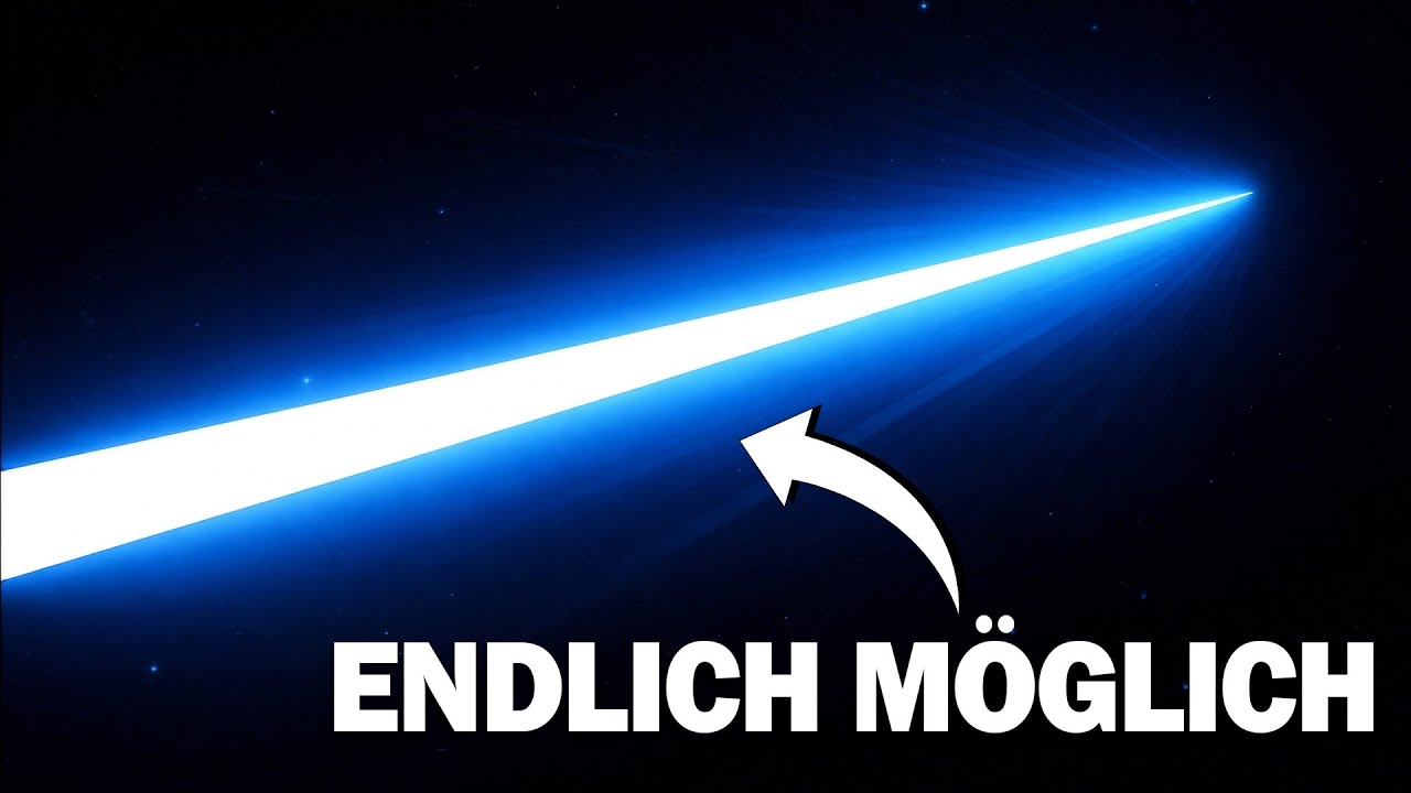 Wissenschaftler: Neuer Weg, 10x schneller als Licht zu reisen! | Dokumentation zum