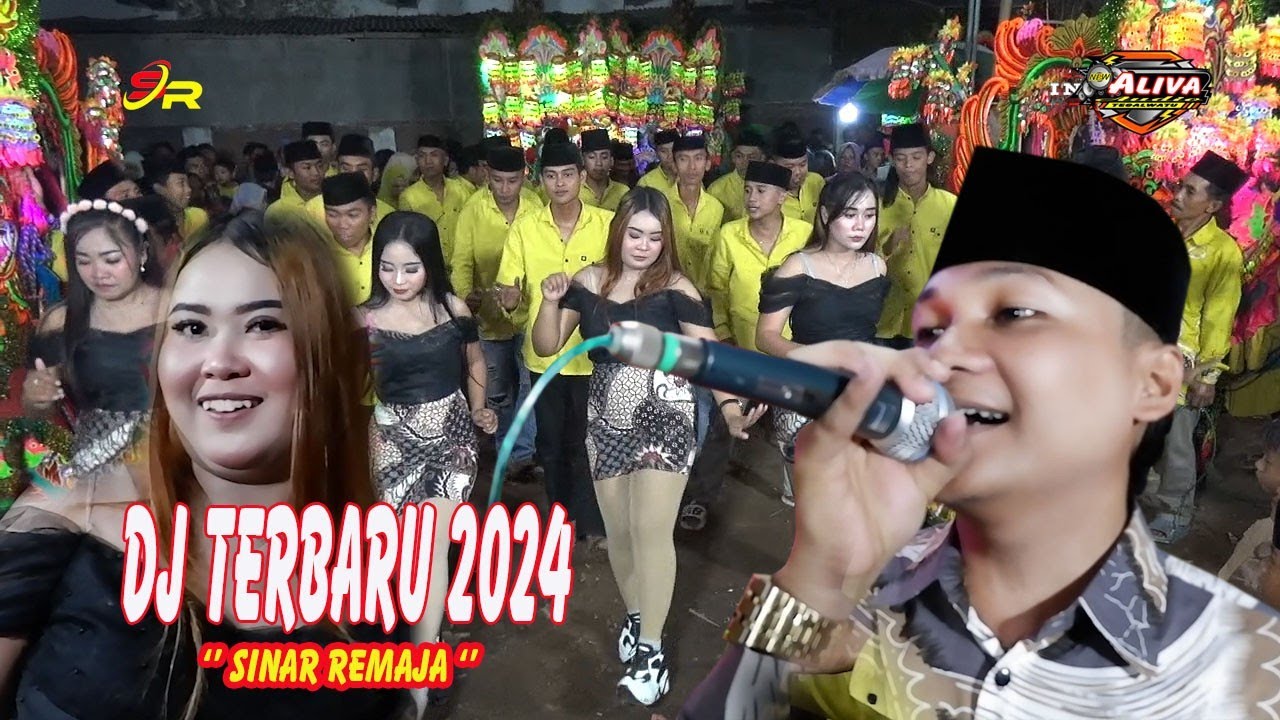 Dj terbaru kuda masuk terop sinar remaja agunjel mama @abangbuhor3475