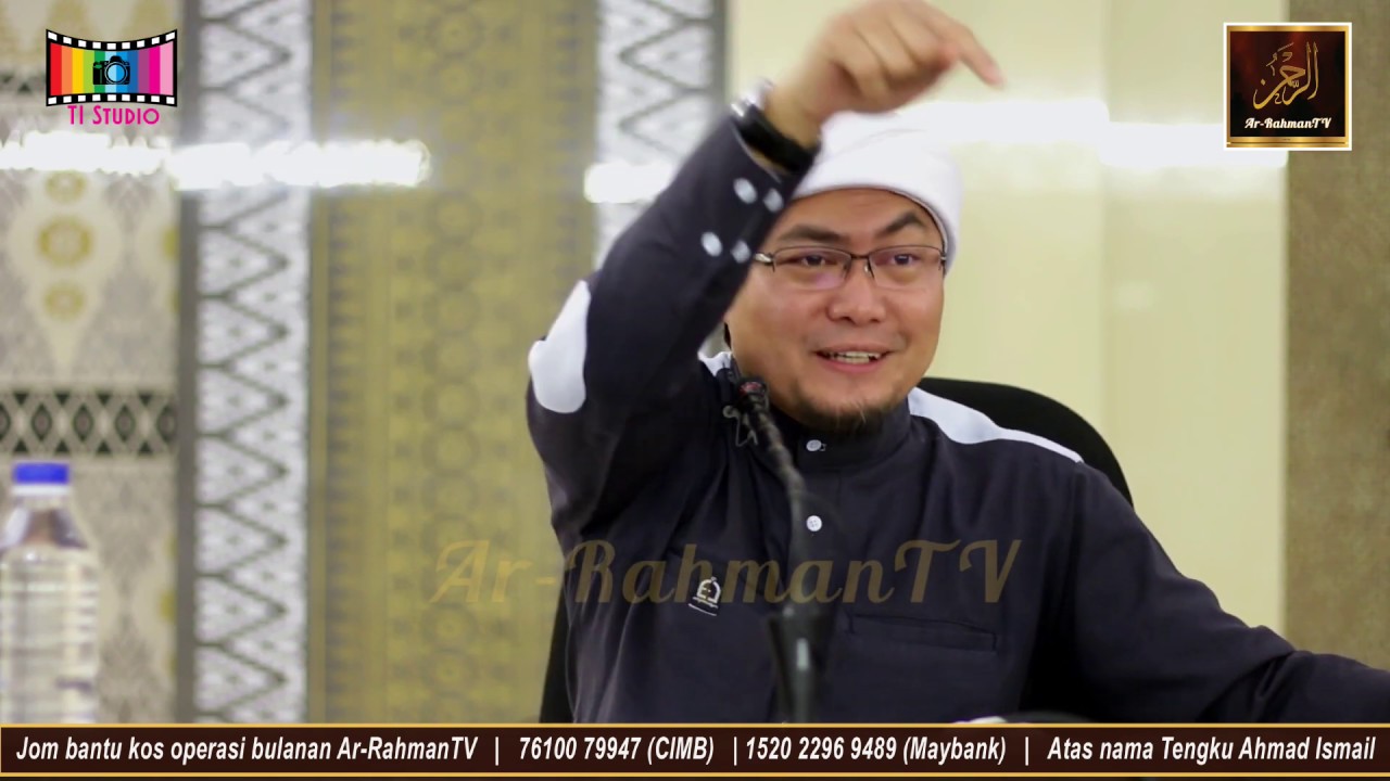 Ustaz Jafri Abu Bakar - Orang Yang Mendapat Kemanisan IMAN