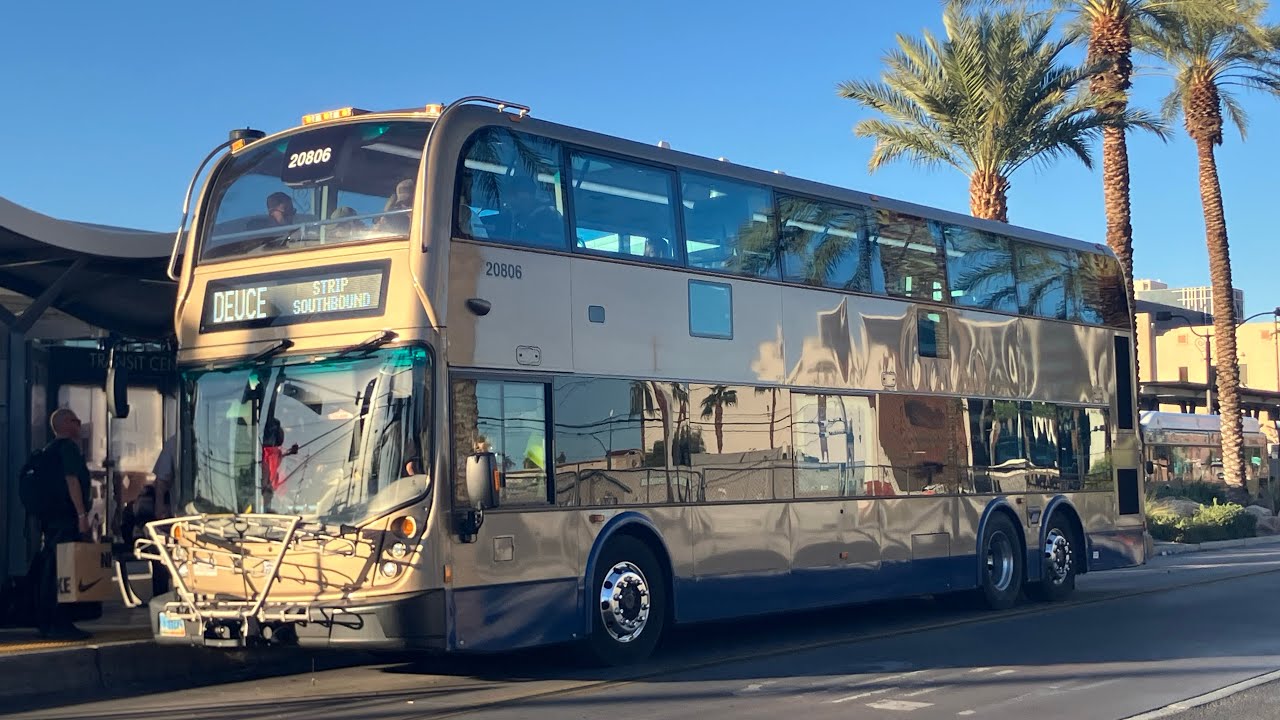 RTCSNV Las Vegas - DEUCE action in Downtown Las Vegas 
