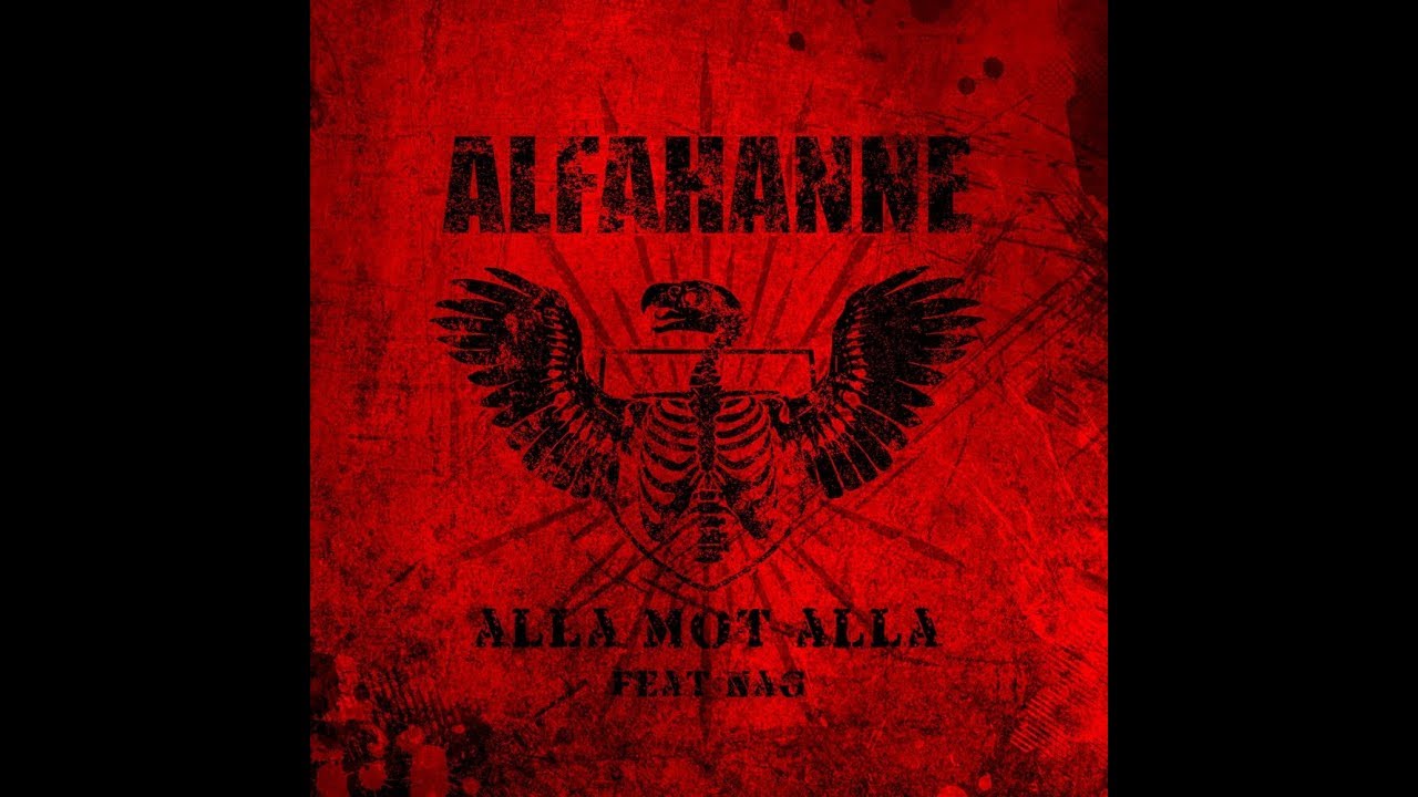 Alfahanne Feat. Nag - Alla Mot Alla