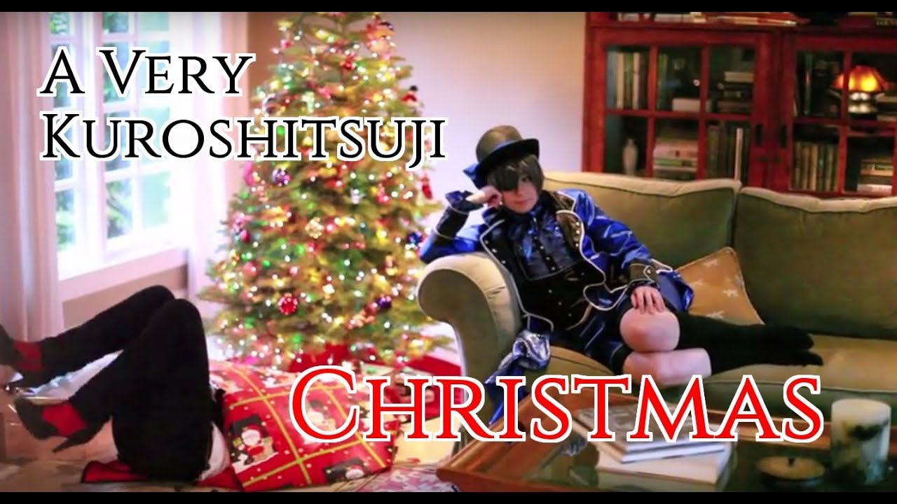 A Very Kuroshitsuji Christmas
