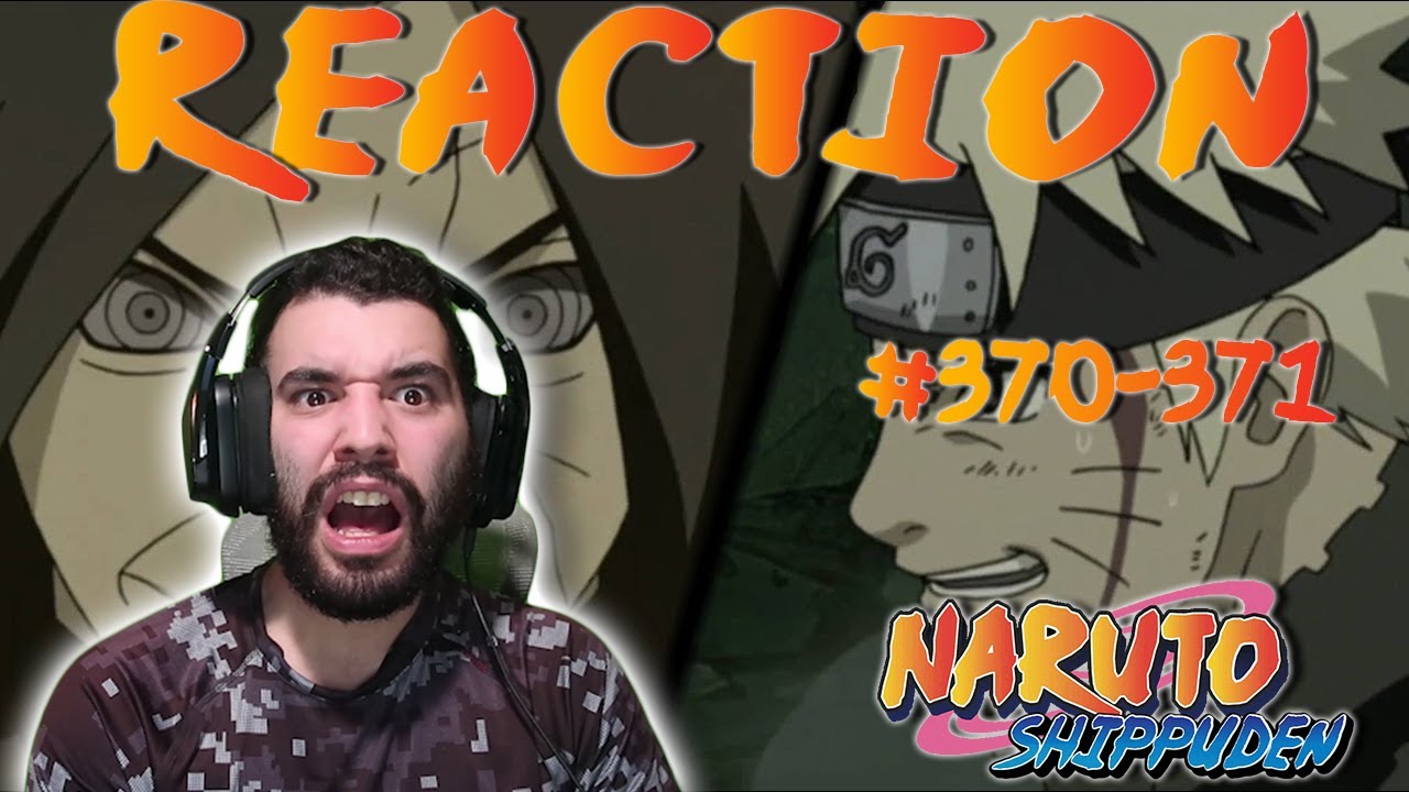 Sasuke's Decisions!! | Naruto Shippuden REACTION!! (370-371)