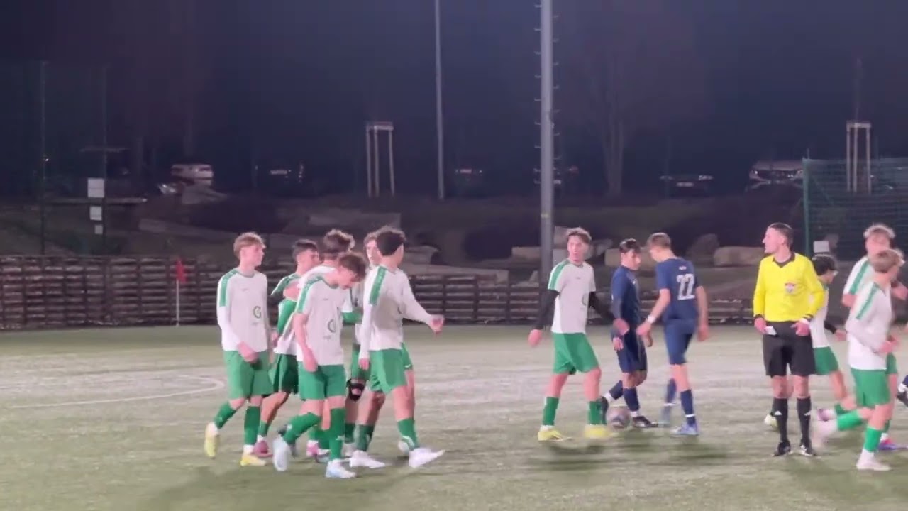 ÚJBUDA FC – SZENT ISTVÁN SE U19