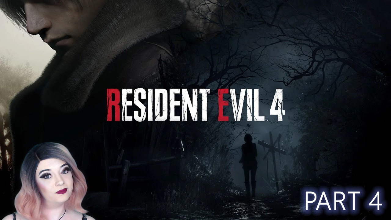 Resident Evil 4 Remake - Part 4