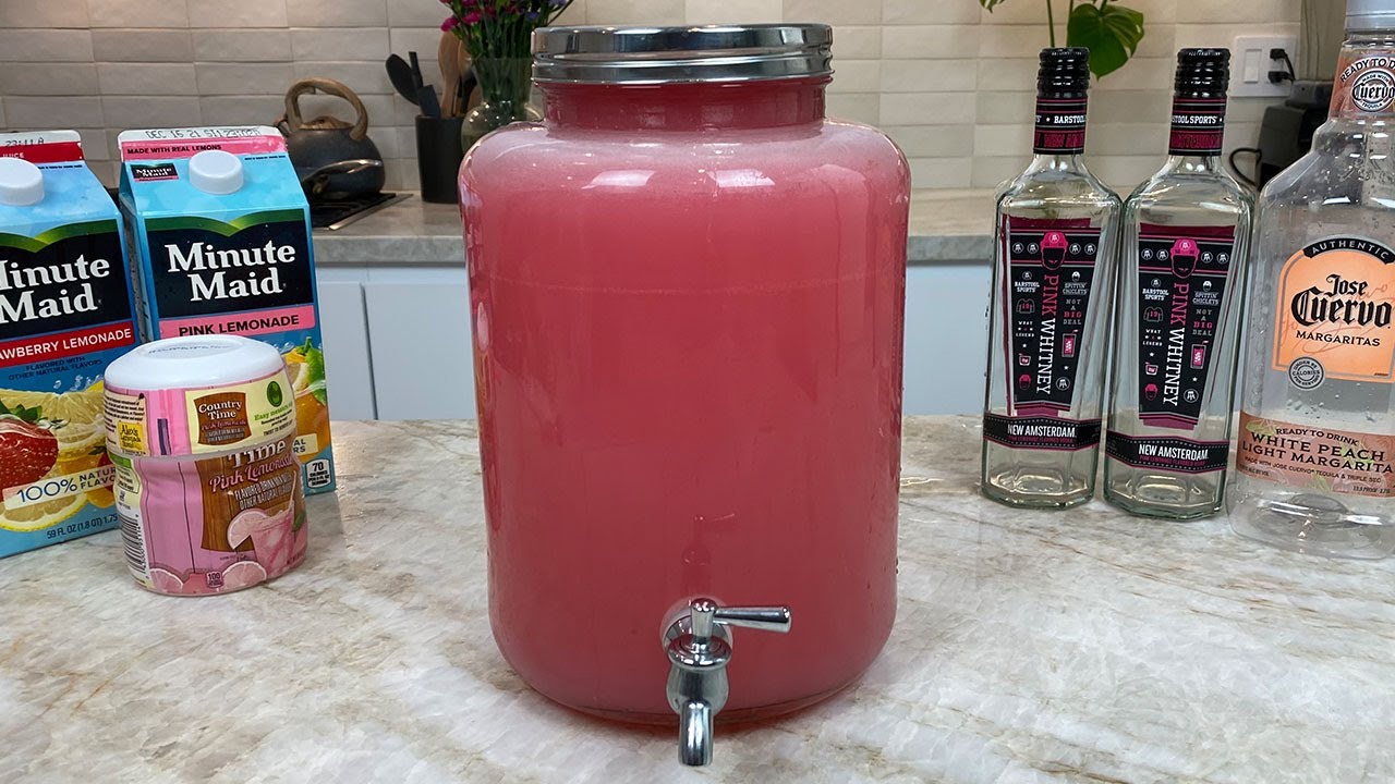 Pink Poison