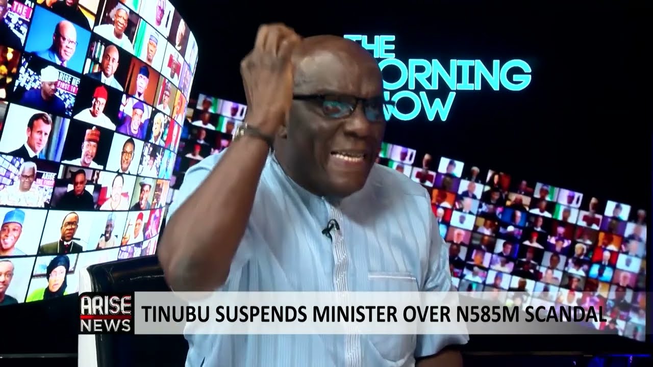'BettaGate': it's Not the Standard of Any Political Party for all Members to be Infallible - Morka