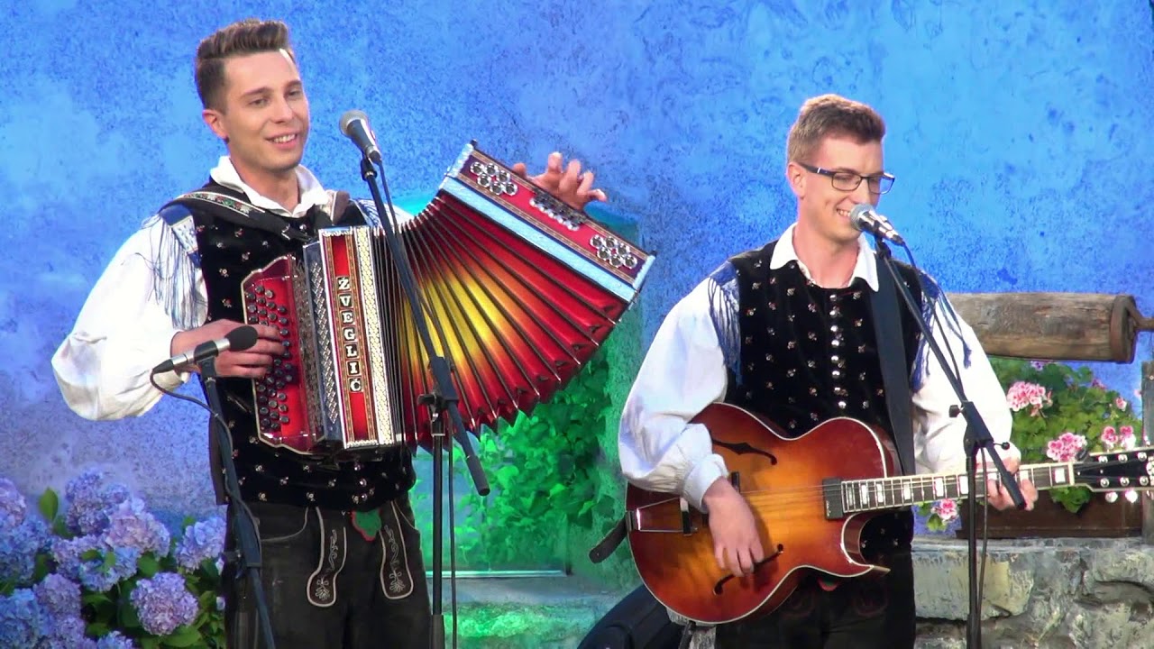 Ansambel Klateži - Lep je spomin (v živo)