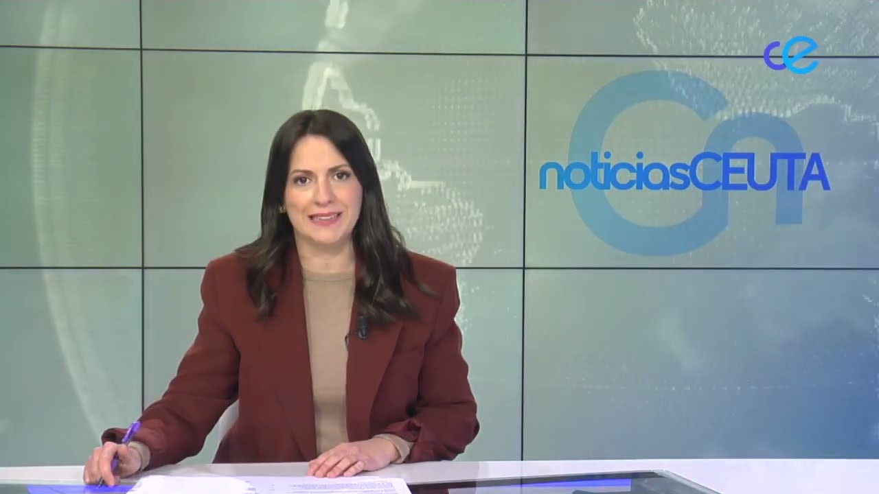 Noticias Ceuta 1ª Edición 03-02-2026