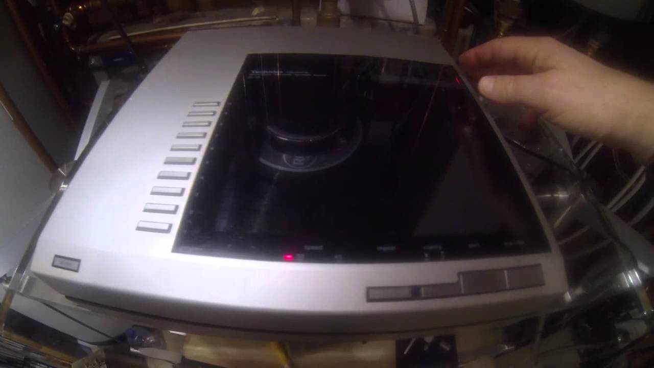 Technics SL-15