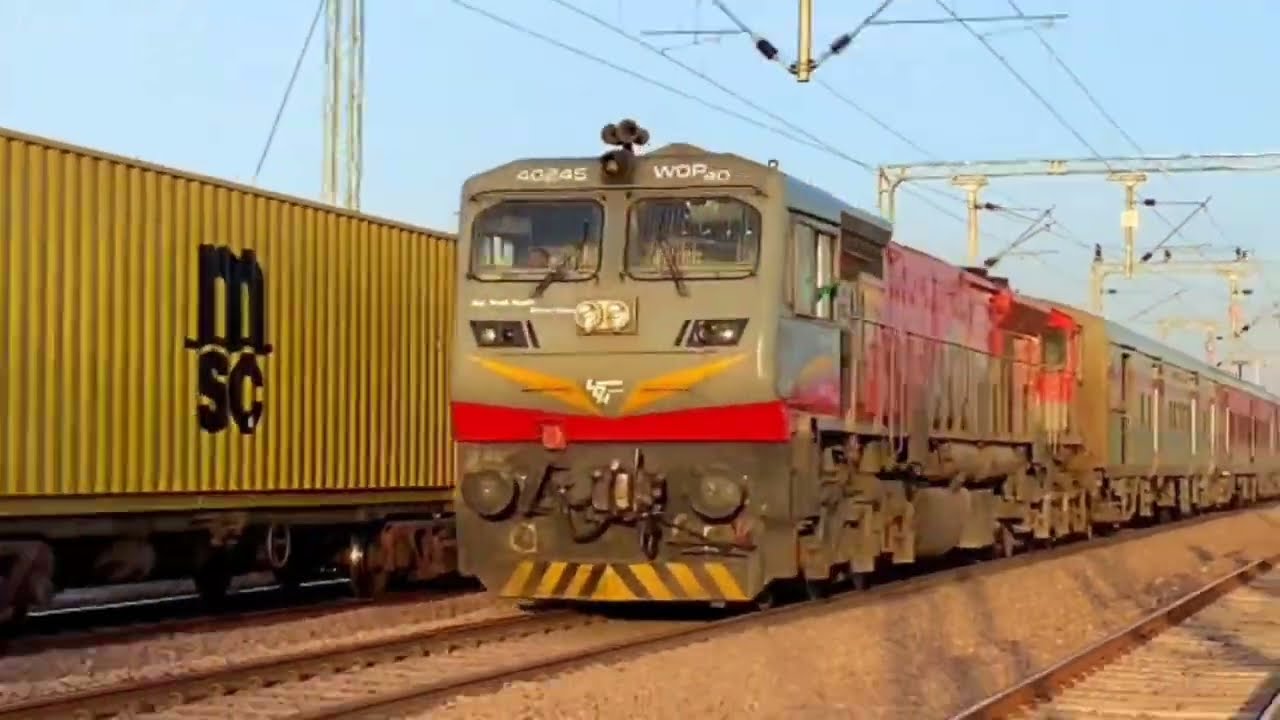 Flat 110 High Speed Action By DLTB's And LDH's Boiz ! || The Rail scene 
