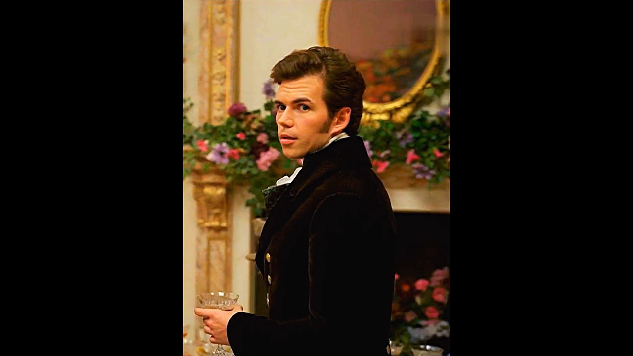 Penelope Featherington - Who's Afraid of Little Old Me? Part 4 #bridgerton #polin #taylorswift