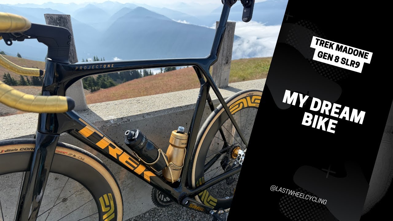 Dream Bike Build: Trek Madone Gen 8 SLR 9 Project One &ndash; Ultimate Aero Perfection