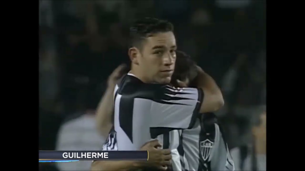 Atlético-MG 3 x 0 Flamengo - Campeonato Brasileiro 1999