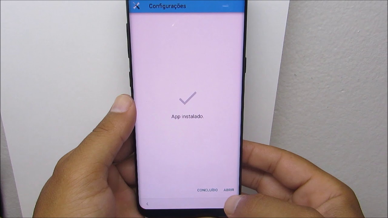 NOVO desbloqueio conta google Samsung  S7, S8, S9, A9, J6 (ATUALIZADO JANEIRO 2019)