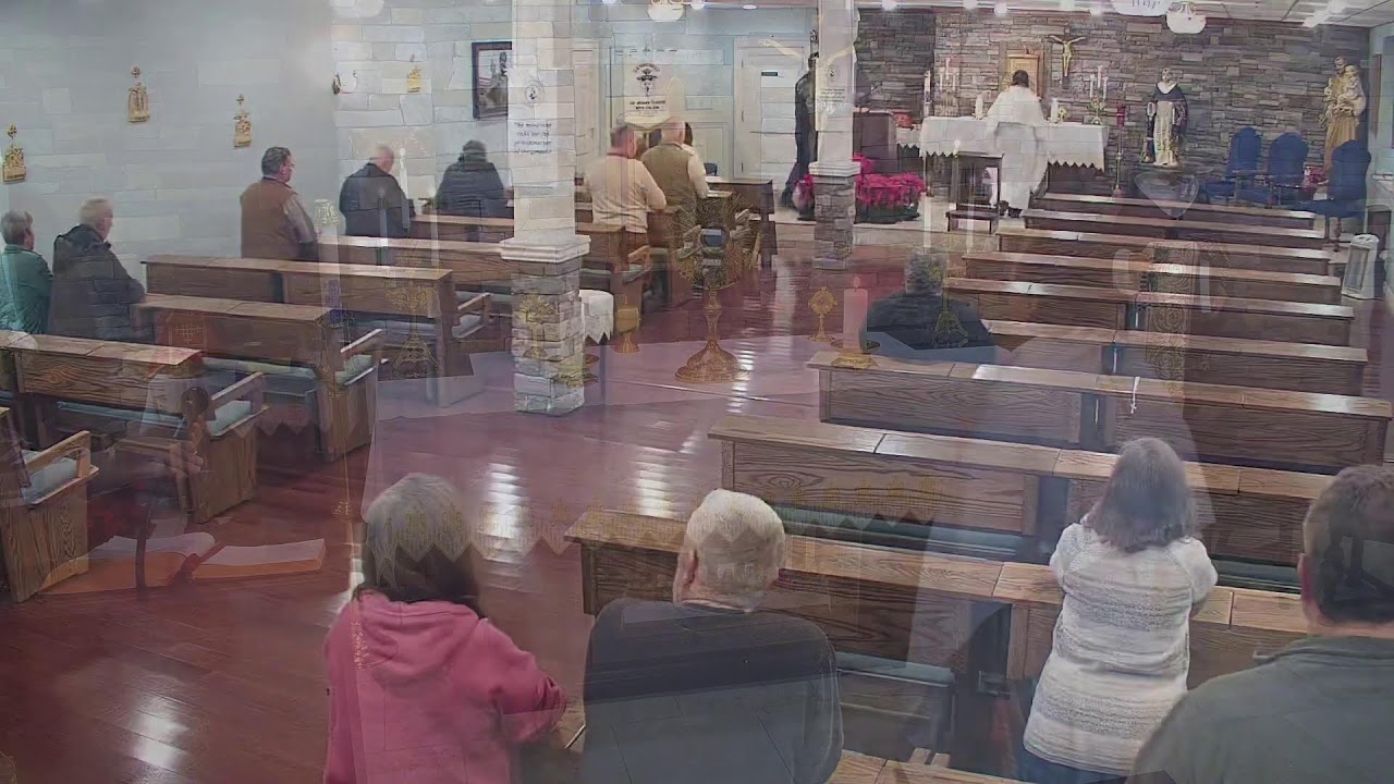 Live Rosary 2026
