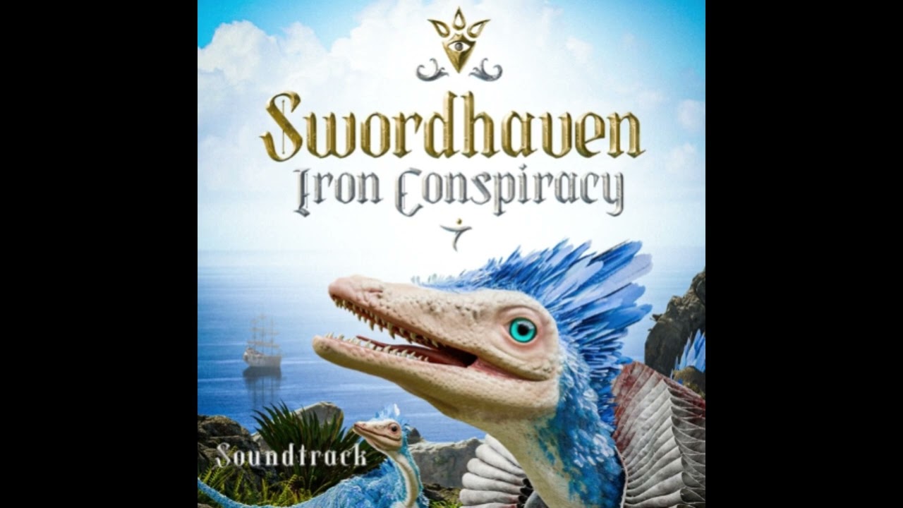 Tavern &ndash; Swordhaven: Iron Conspiracy OST | Medieval Tavern RPG Music (Track 08)