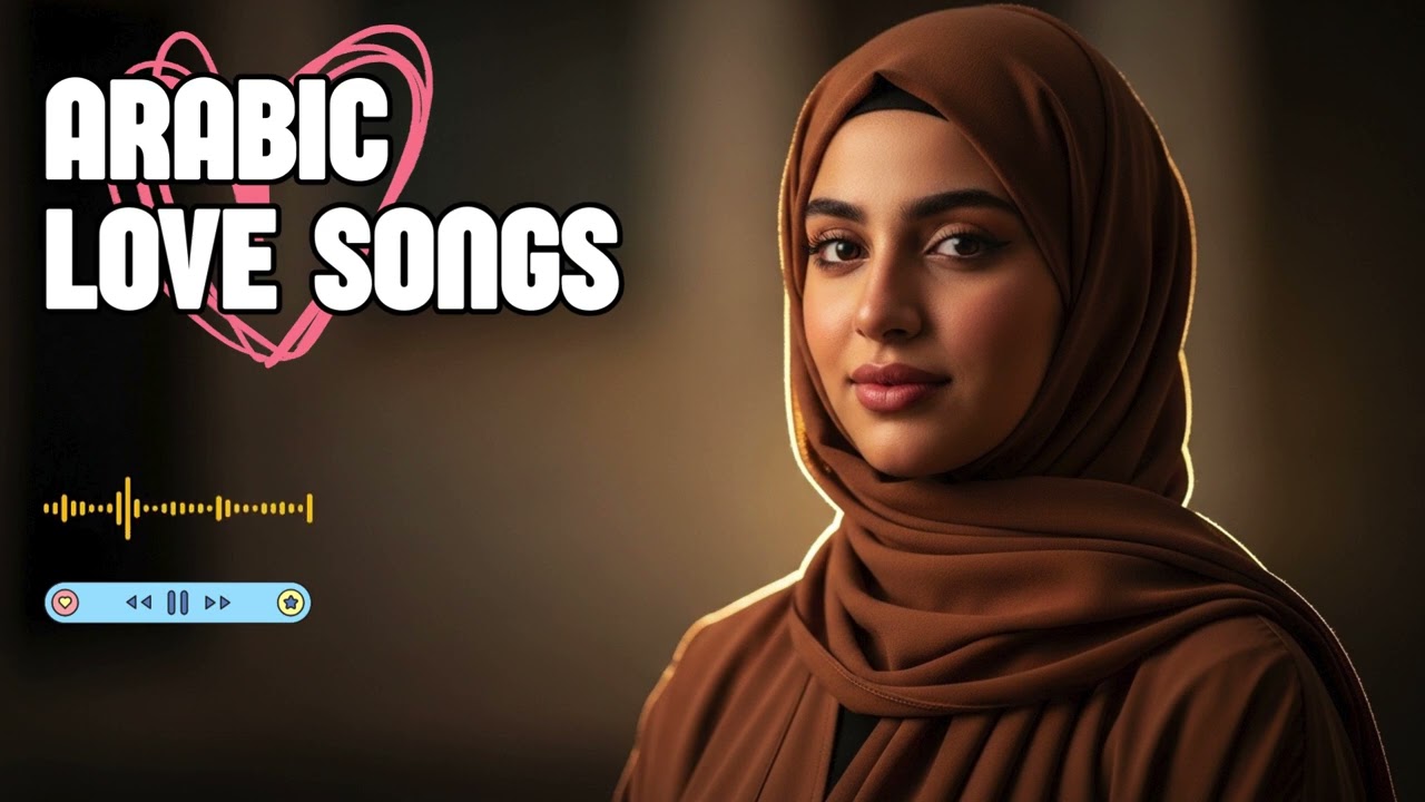 Romantic Arabic Female Vocal Mix | Calm and Emotional Listening