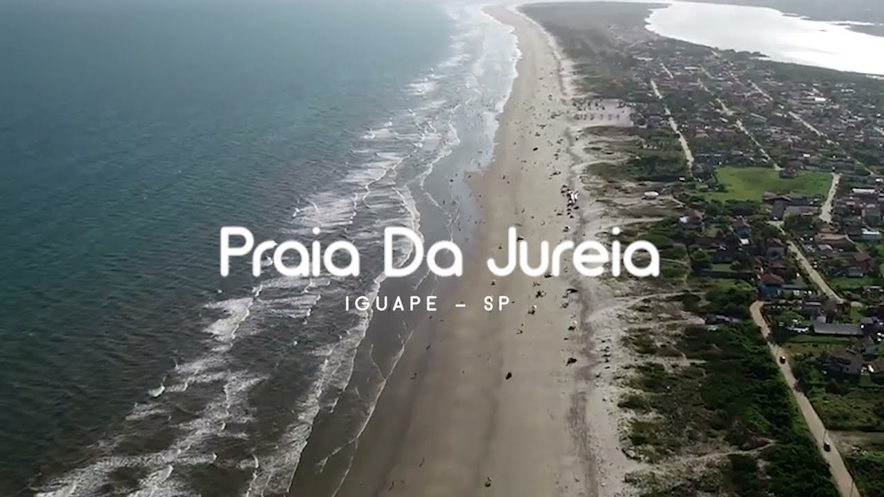 O Para&iacute;so Escondido no Litoral Sul de S&atilde;o Paulo &ndash; Conhe&ccedil;a a Praia da Jur&eacute;ia de Iguape!