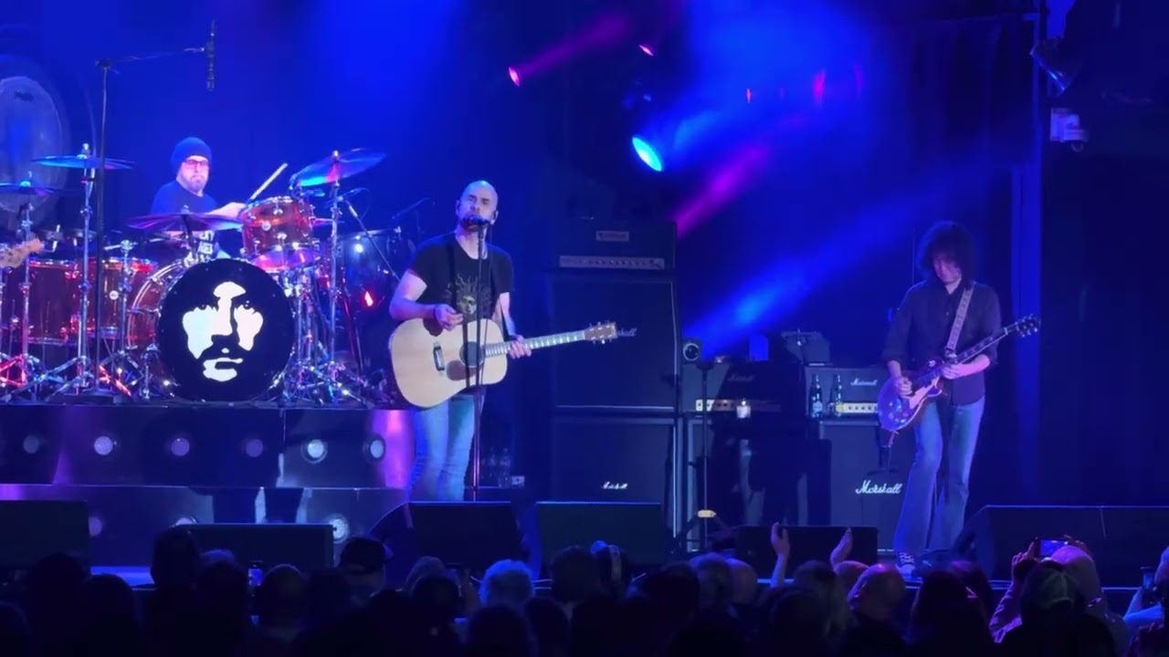 10 years gone- Jason Bonham JBLZE