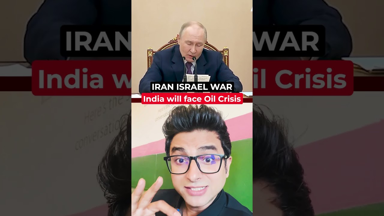 Will India Face an Oil Crisis? The Truth Behind the Fuel Supply Scare #shorts #short #usavsiran