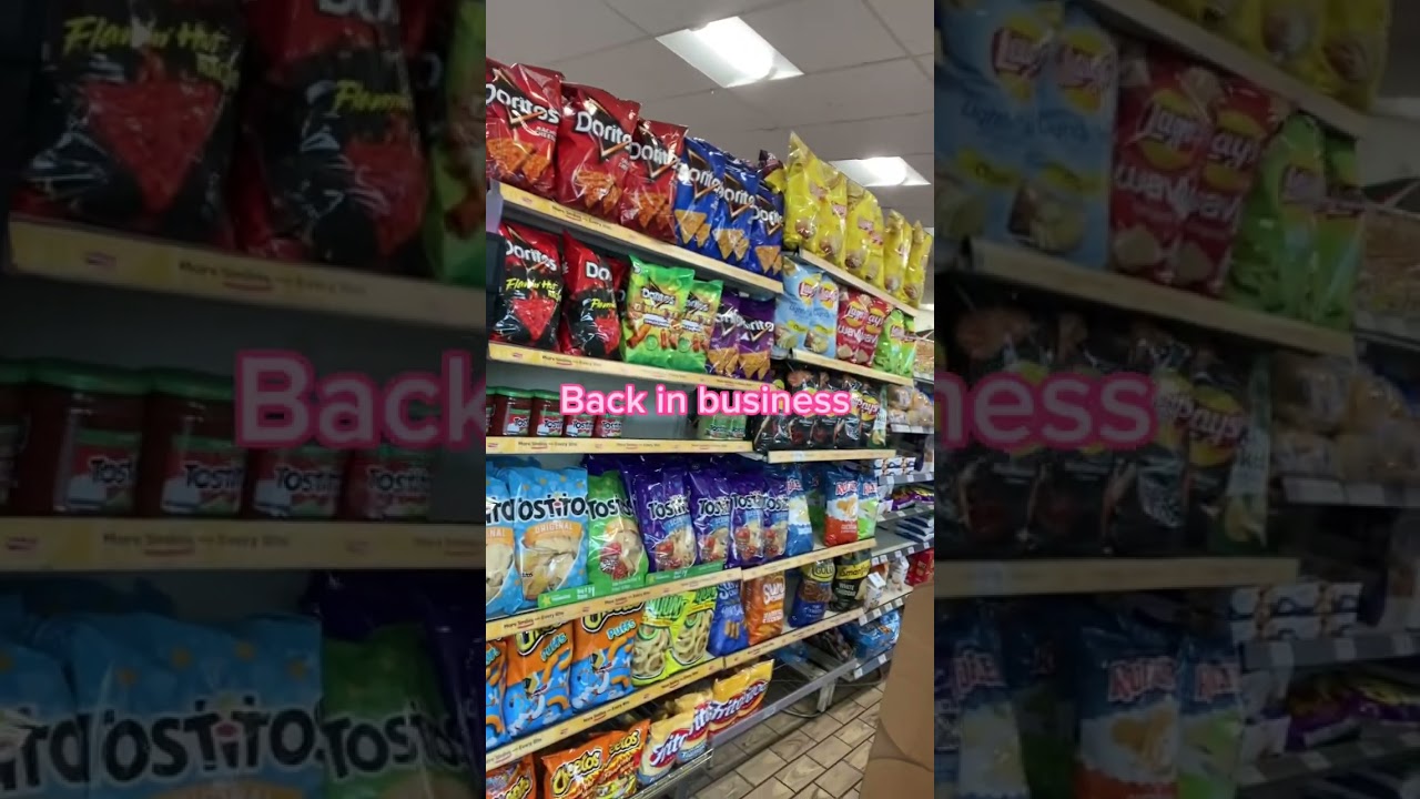 Life of a Route sales representative at #fritolay: Act instead of reacting