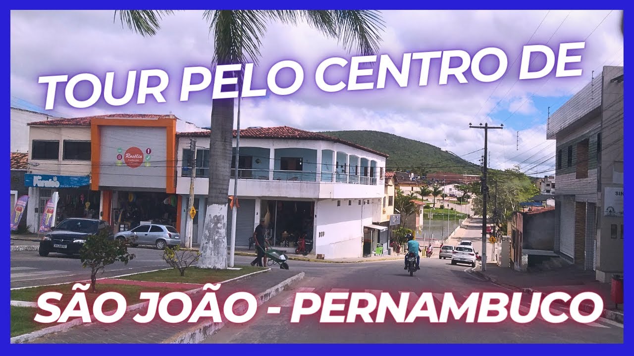 Cidade de São João Pernambuco