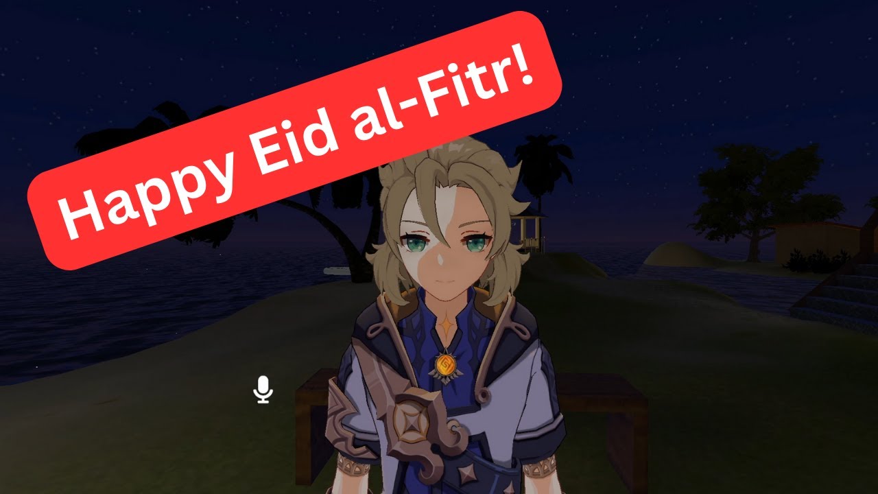 Spreading Love and Happiness: My Heartfelt Eid al-Fitr Wishes to All Muslims Around the World!