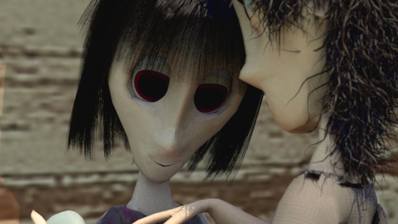 I Feel OK (cortometraje de terror animado)