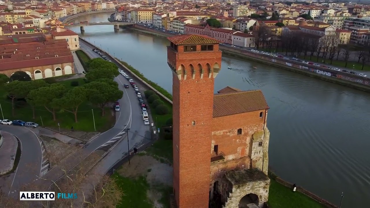 Torre Guelfa Pisa