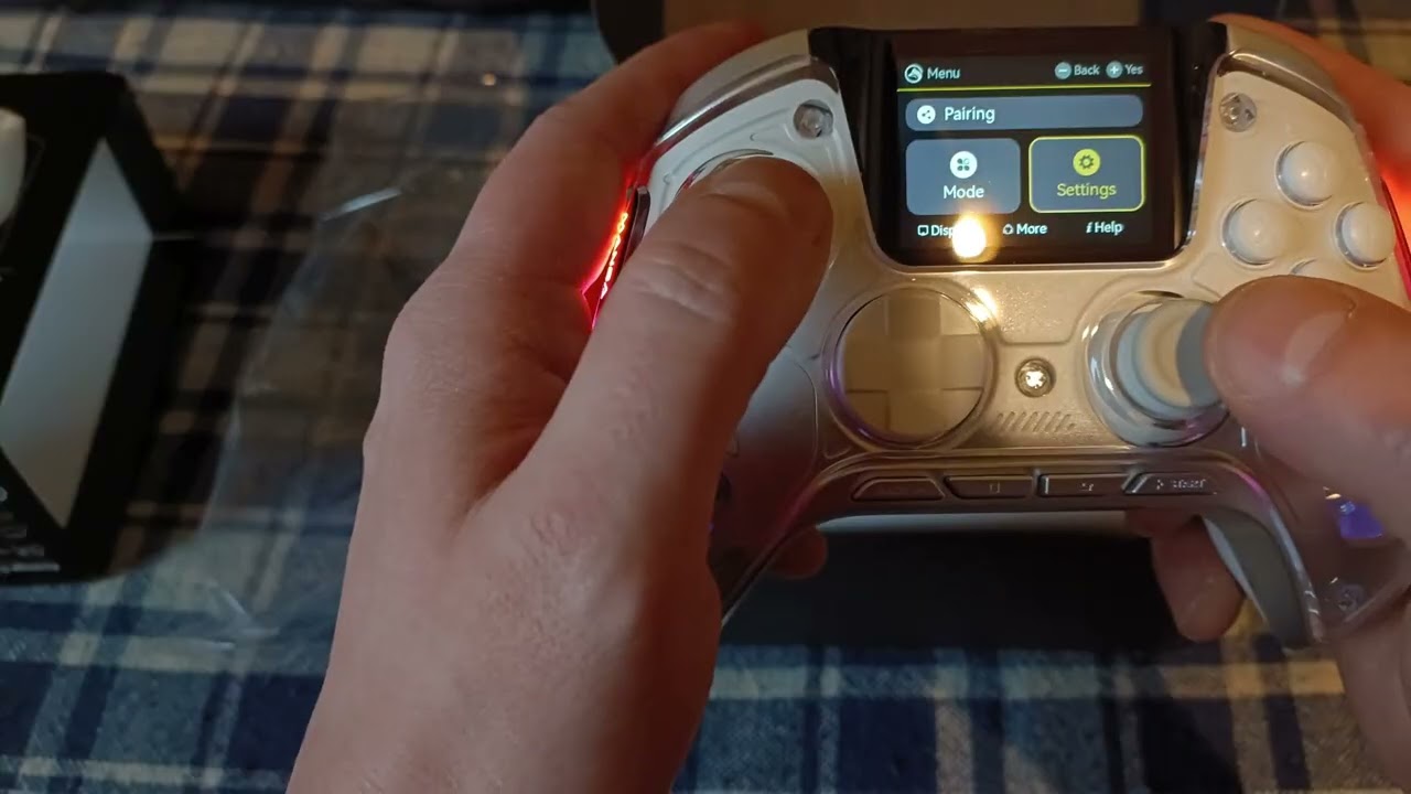 Kupiłem Pada za ok 20 zł z Temu.... Manba One Unboxing