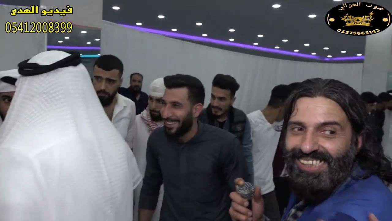 الفنان عمار انور وعيسى الهاشم 4