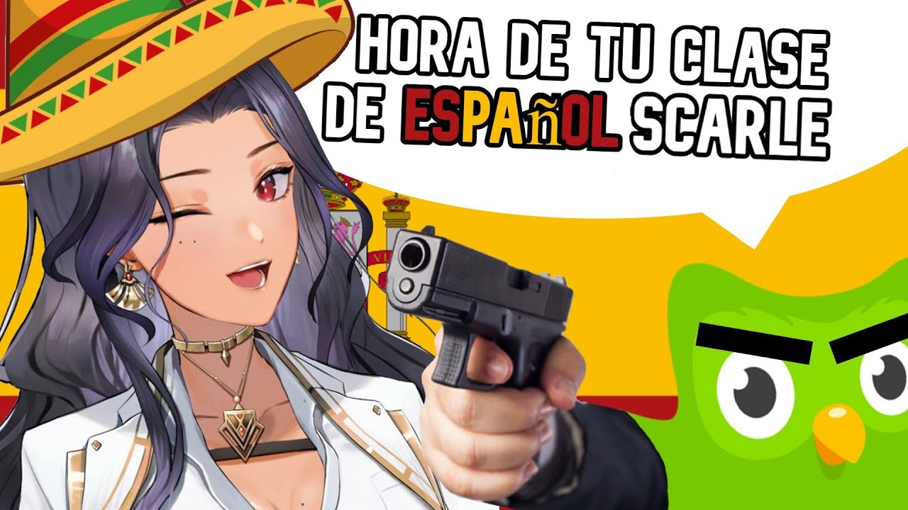 ¡Scarle su familia Mexicana, español y demás!【NIJISANJI CLIPS】