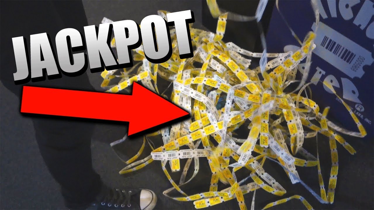 UNBELIEVABLE ARCADE JACKPOT WIN!!