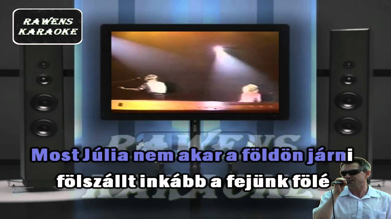 Napoleon Boulevard  - Júlia nem akar a földön járni KARKLIP HD 1080P RWL.mpg