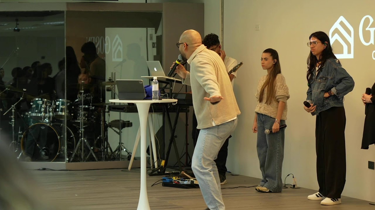 IGLESIA EN VIVO - GOSEN CHURCH