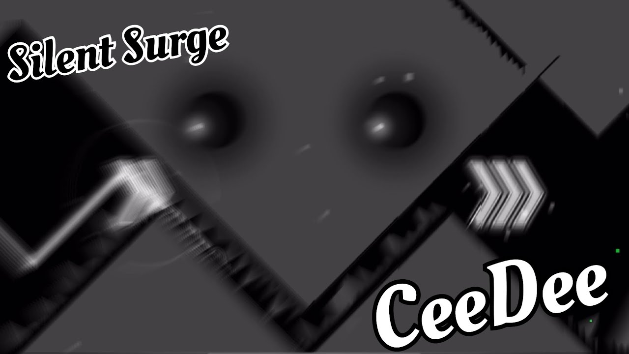 Silent Surge Preview | Geometry Dash