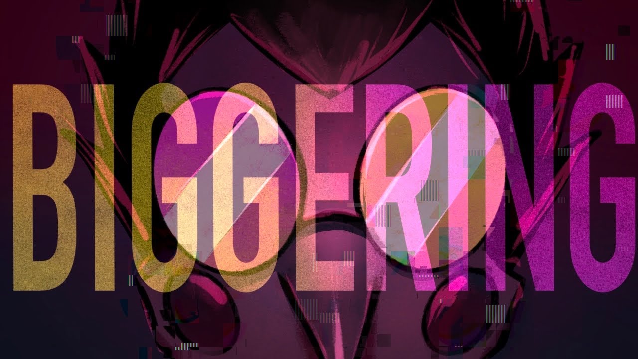 Biggering - Animatic | Deltarune |
