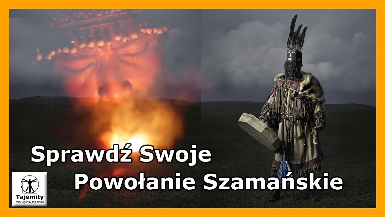 Sprawdź Swoje Powołanie Szamańskie...