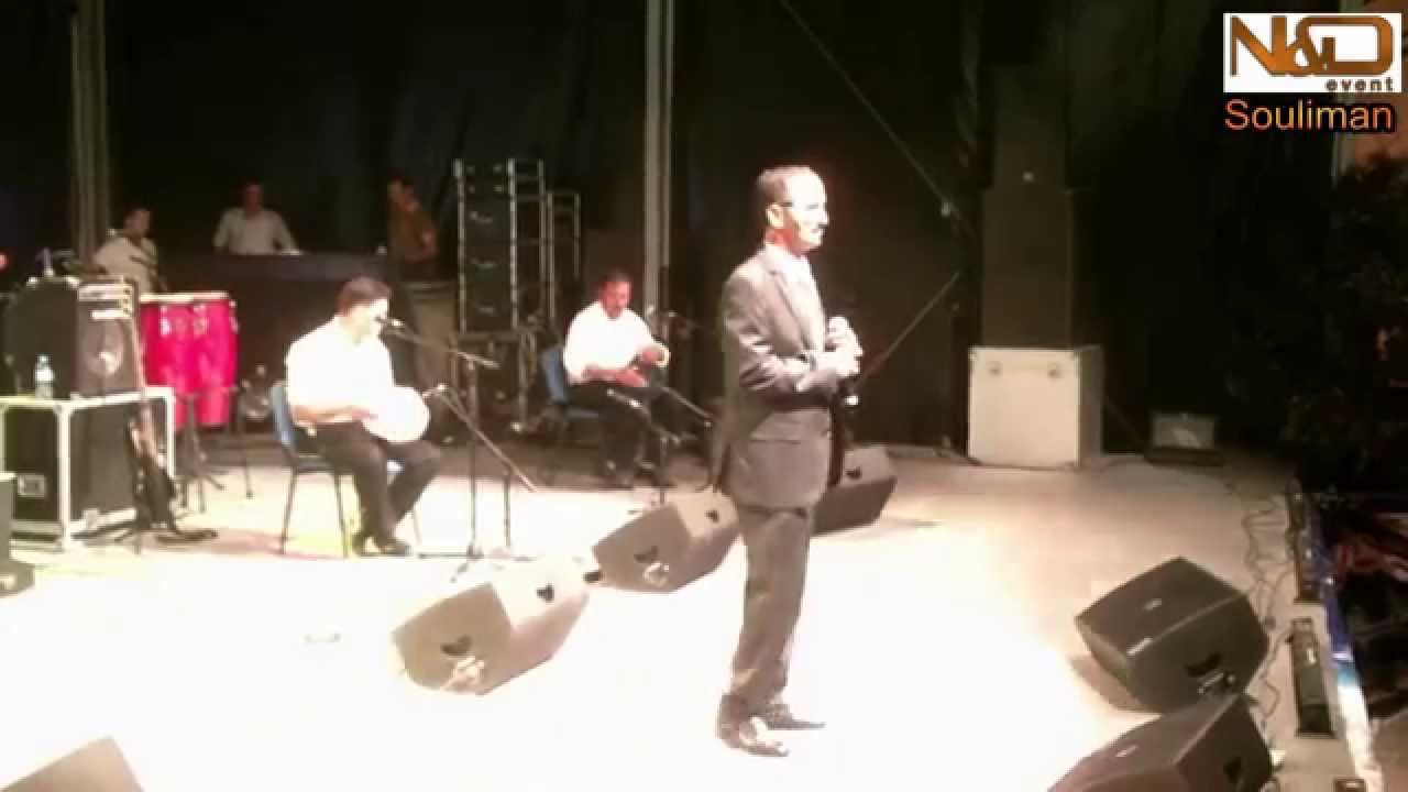 Rachid Nadori Live Nador 