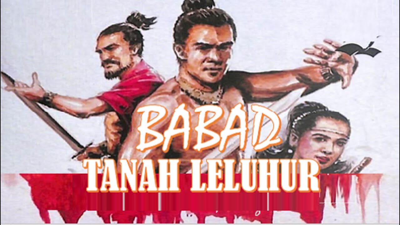 EPISODE 17 BABAD TANAH LELUHUR Seri 7  -  12  :  Rawa Rontek