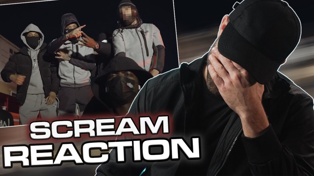 [ 🇺🇸 Reaction ]  (67) DopeSmoke - Scream (Music Video) | Pressplay