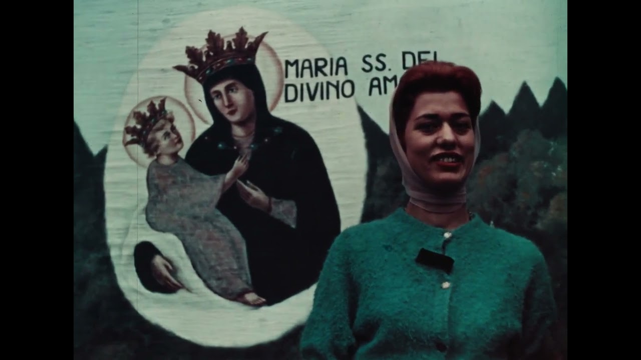 Cecilia Mangini - Divino Amore (1963)