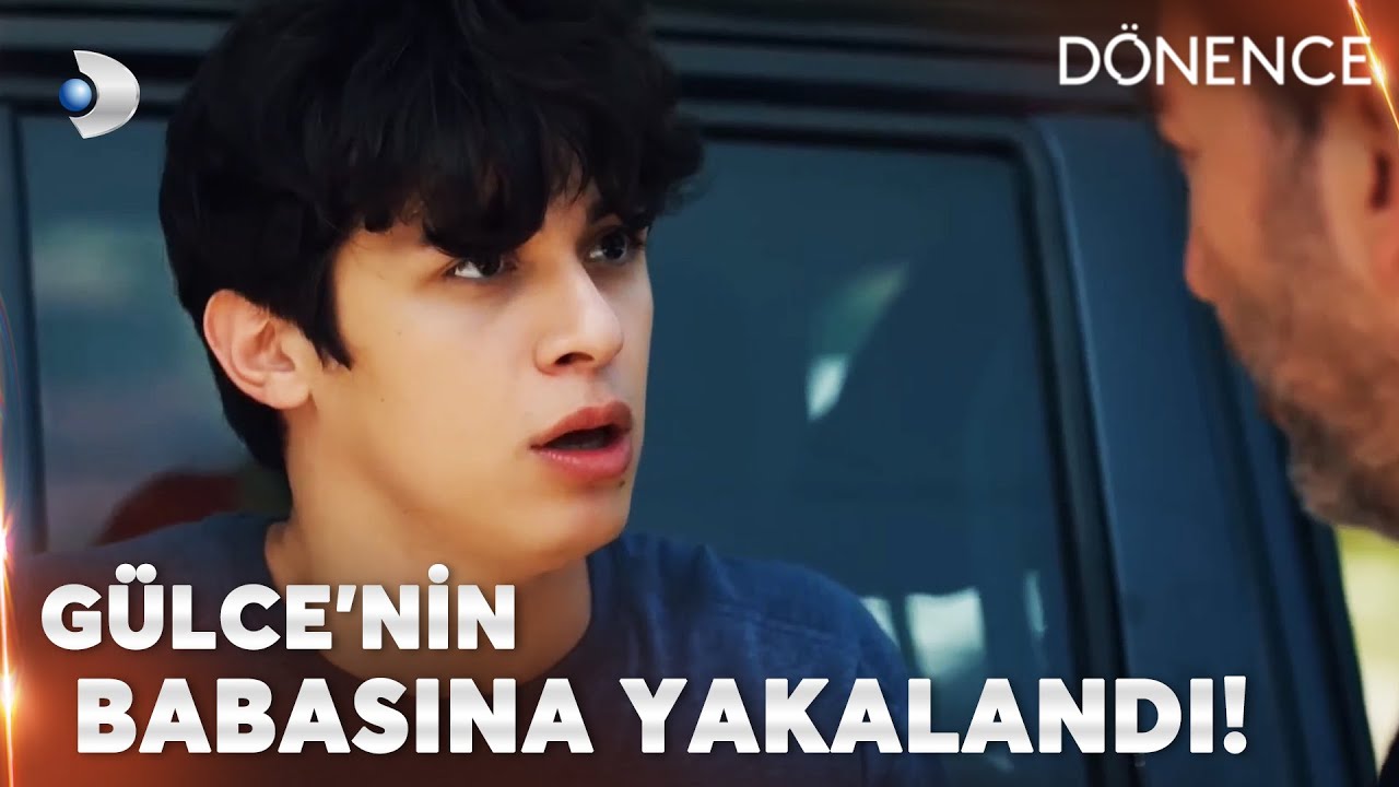 Alican kaçıyor! - Dönence Özel Klip