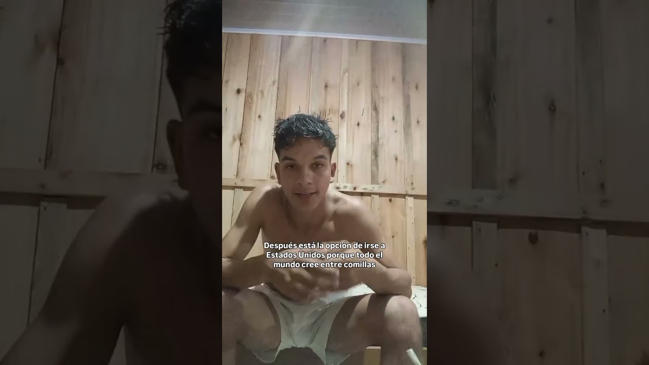 El drama de un joven adulto a los 21 años 